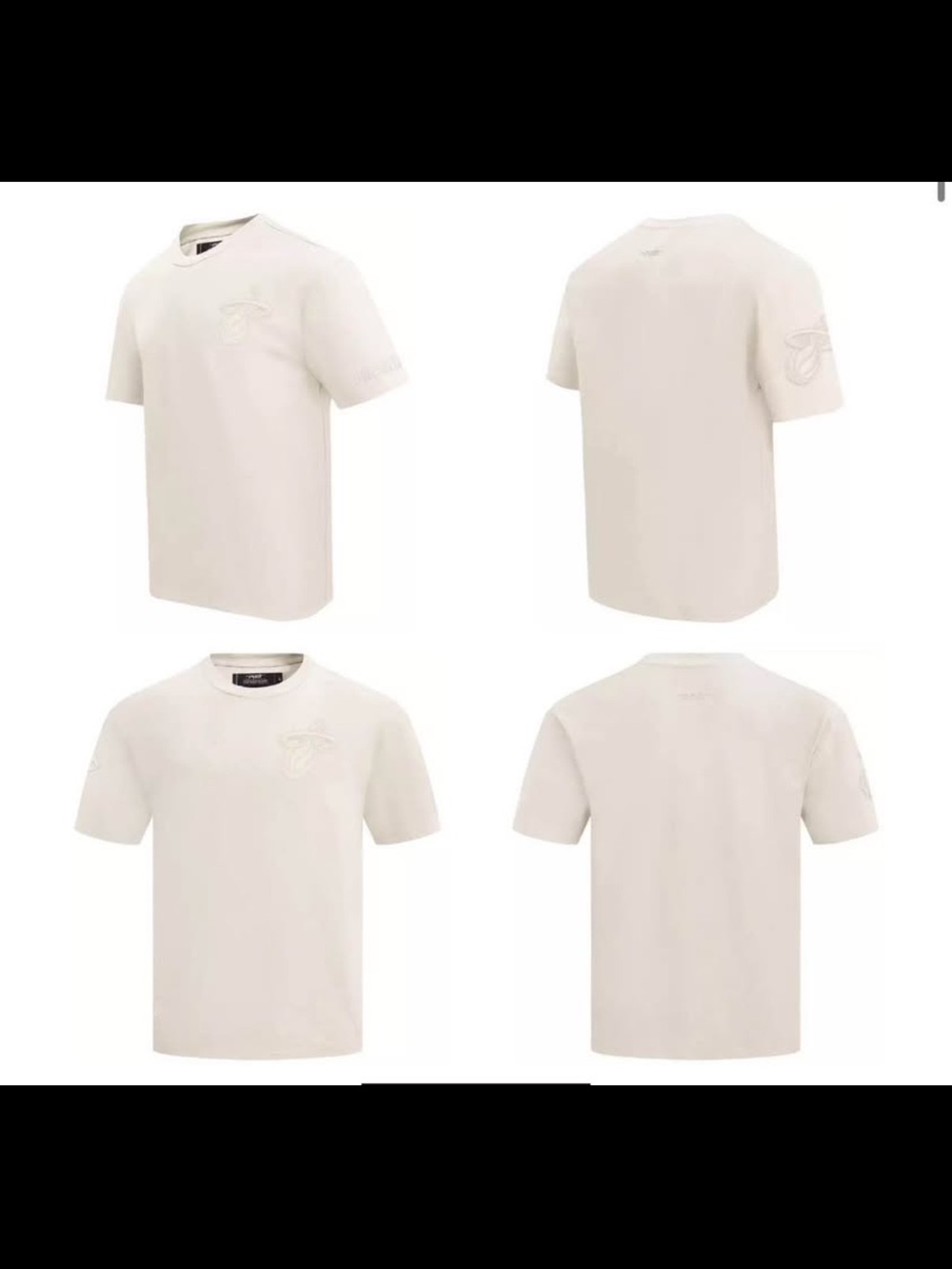 Pro Standard Men's Miami Heat Shirt
